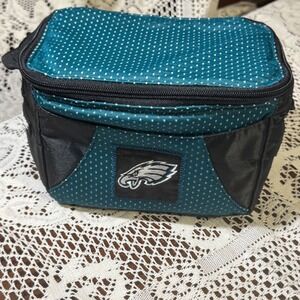 Philadelphia Eagles Lunch Bag Cooler NFL Technomesh Insulated